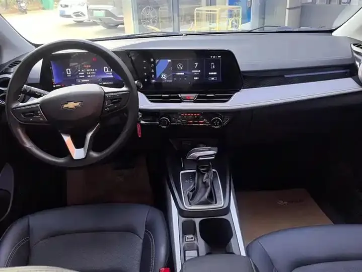 Cruze 2023 1.5L Dual Clutch WOW Premium Edition 12