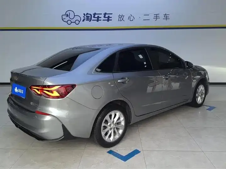 Cruze 2023 1.5L Dual Clutch WOW Premium Edition 3