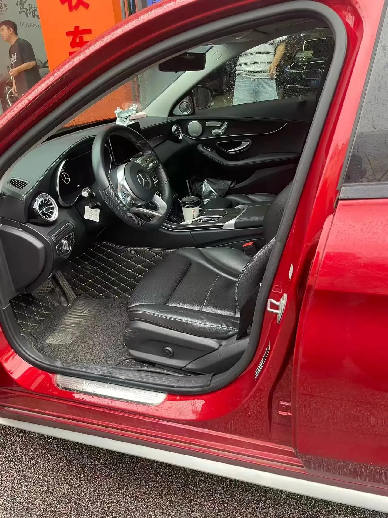 Mercedes Benz C- Class 2021 C 260 L Sport Edition 4