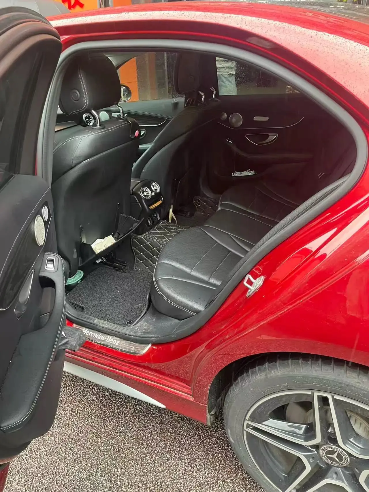 Mercedes Benz C- Class 2021 C 260 L Sport Edition 5
