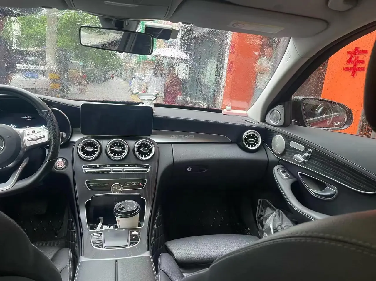 Mercedes Benz C- Class 2021 C 260 L Sport Edition 6