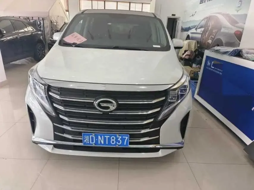 Chuanqi 2024 M8 2.0T 390T Lingxiu Series Deluxe Edition Automatic Gear 2