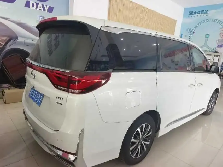 Chuanqi 2024 M8 2.0T 390T Lingxiu Series Deluxe Edition Automatic Gear 4