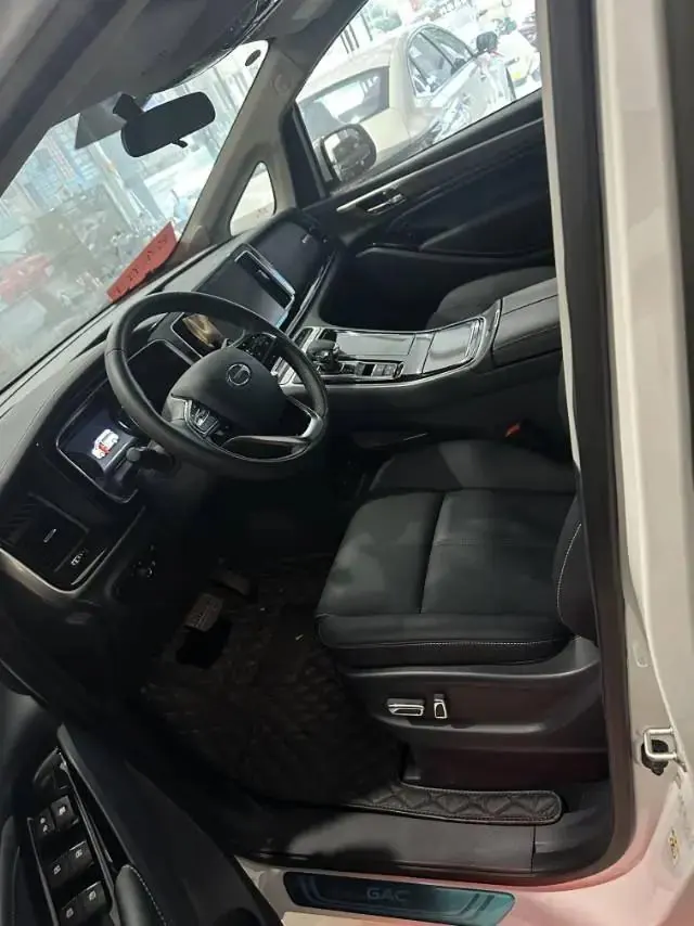 Chuanqi 2024 M8 2.0T 390T Lingxiu Series Deluxe Edition Automatic Gear 6