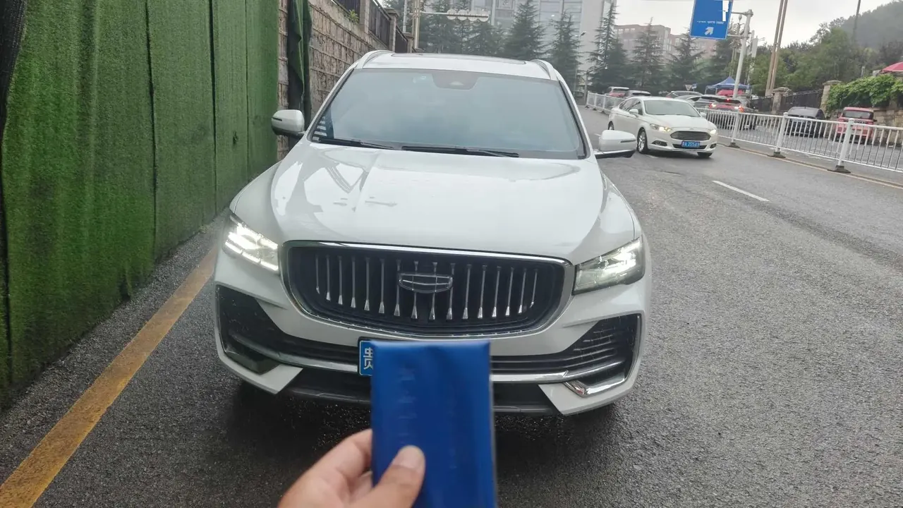 XingyueL (Monjaro) 2024 2.0TD DCT EVO Two-Drive Long Wind Edition 2