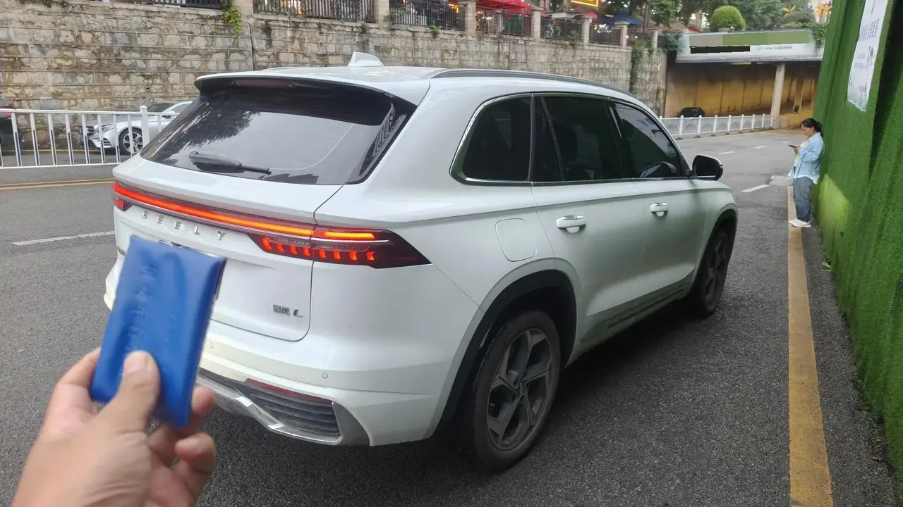 XingyueL (Monjaro) 2024 2.0TD DCT EVO Two-Drive Long Wind Edition 4