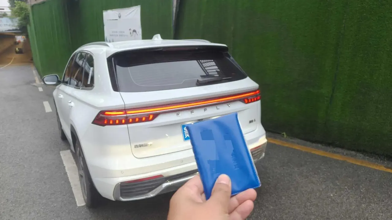 XingyueL (Monjaro) 2024 2.0TD DCT EVO Two-Drive Long Wind Edition 6