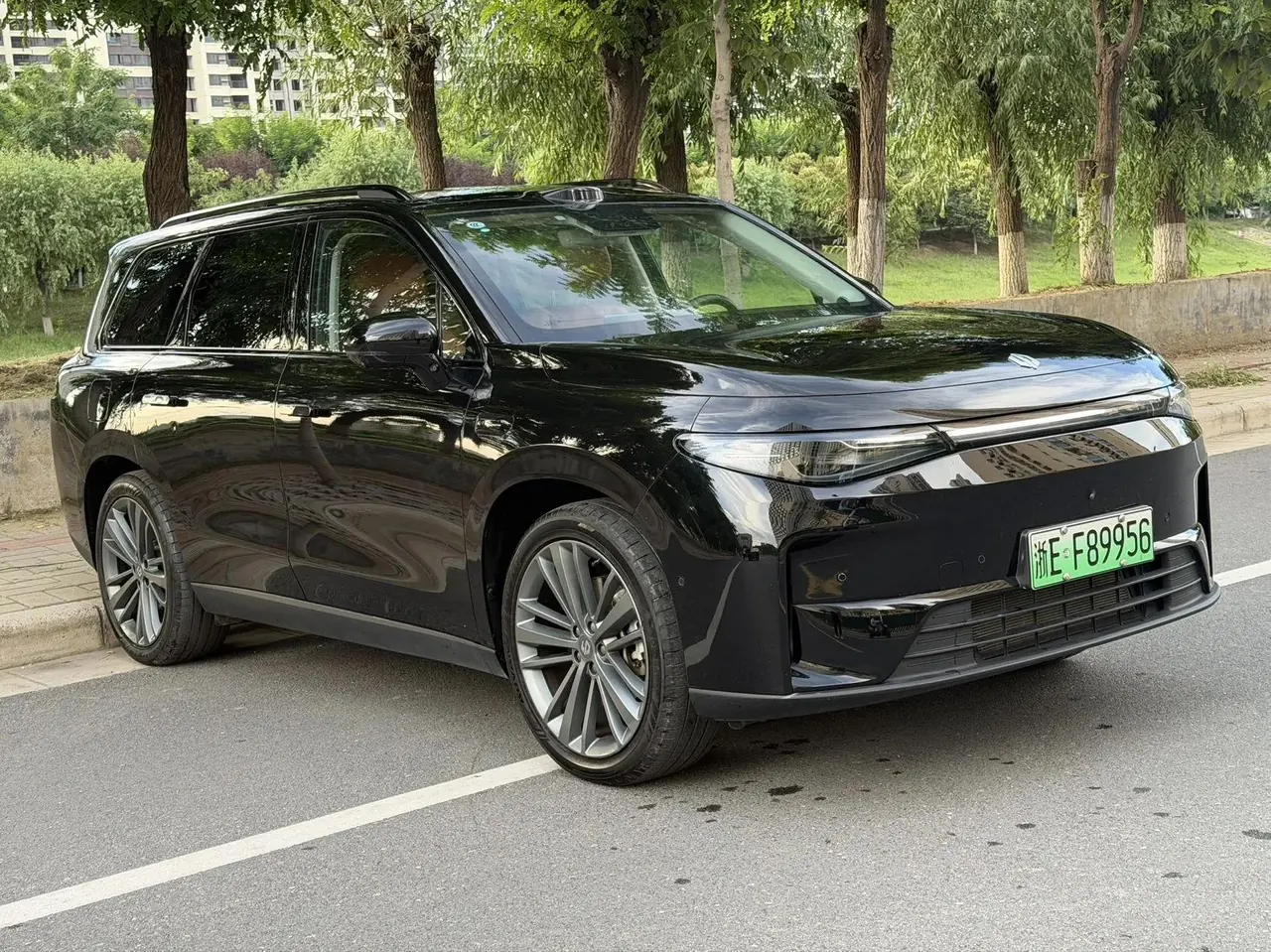 Leapmotor 2026 C16 280 Laser Radar Intelligent Supreme Edition, 6 Seats, Automatic Transmission 3