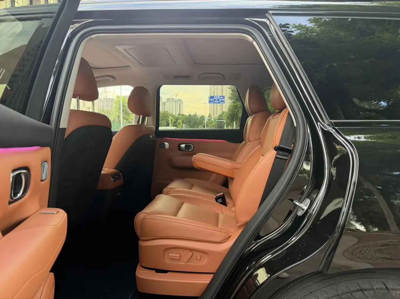 Leapmotor 2026 C16 280 Laser Radar Intelligent Supreme Edition, 6 Seats, Automatic Transmission 5