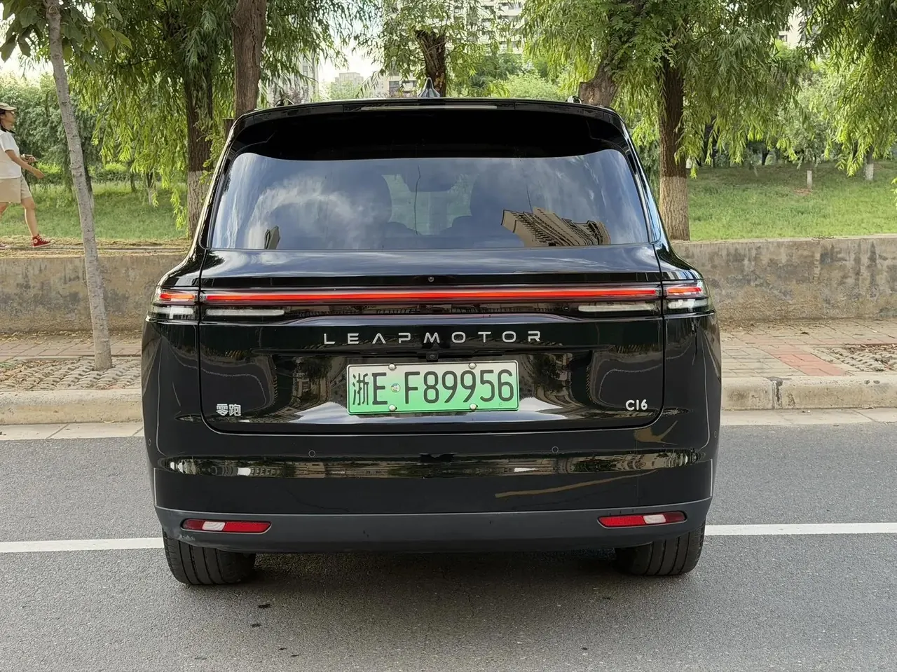 Leapmotor 2026 C16 280 Laser Radar Intelligent Supreme Edition, 6 Seats, Automatic Transmission 8