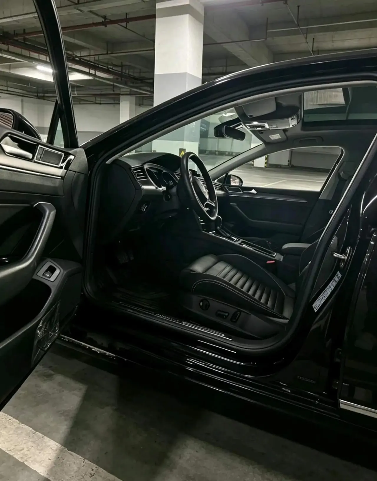 Magotan 2020 330TSI DSG Leading Edition 5
