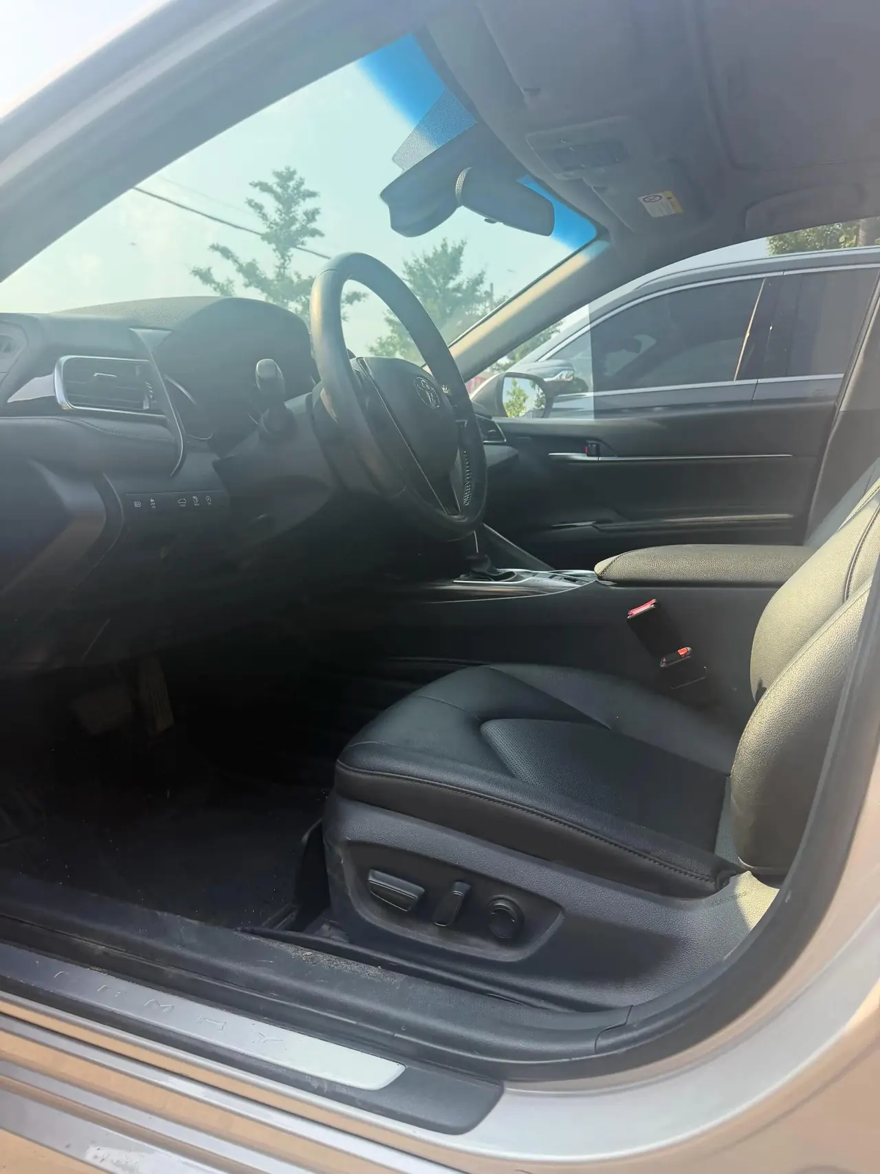 Camry 2019 Model Facelift 2.0G Luxury Edition 2