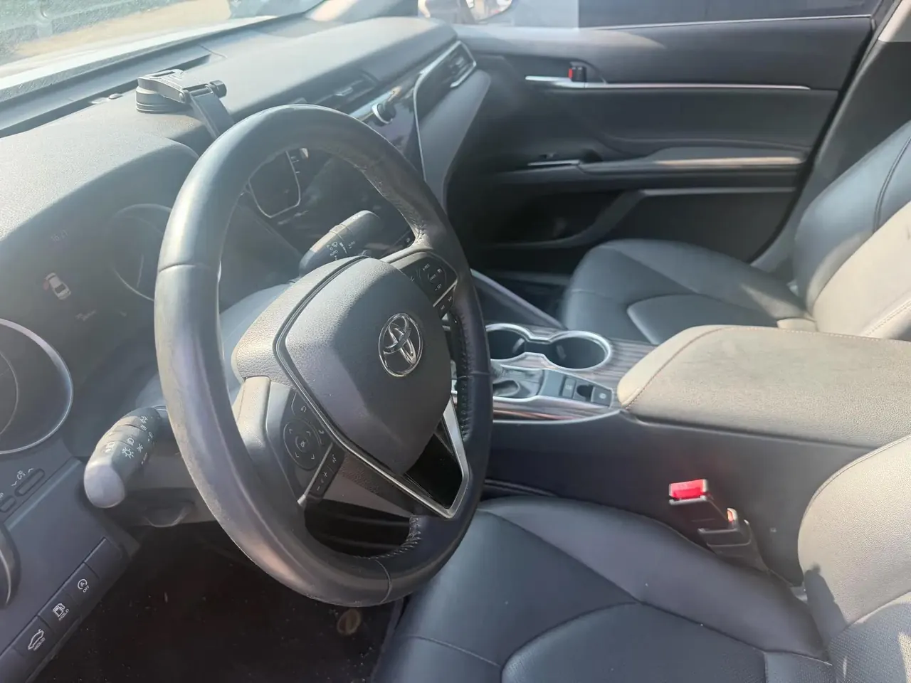 Camry 2019 Model Facelift 2.0G Luxury Edition 4