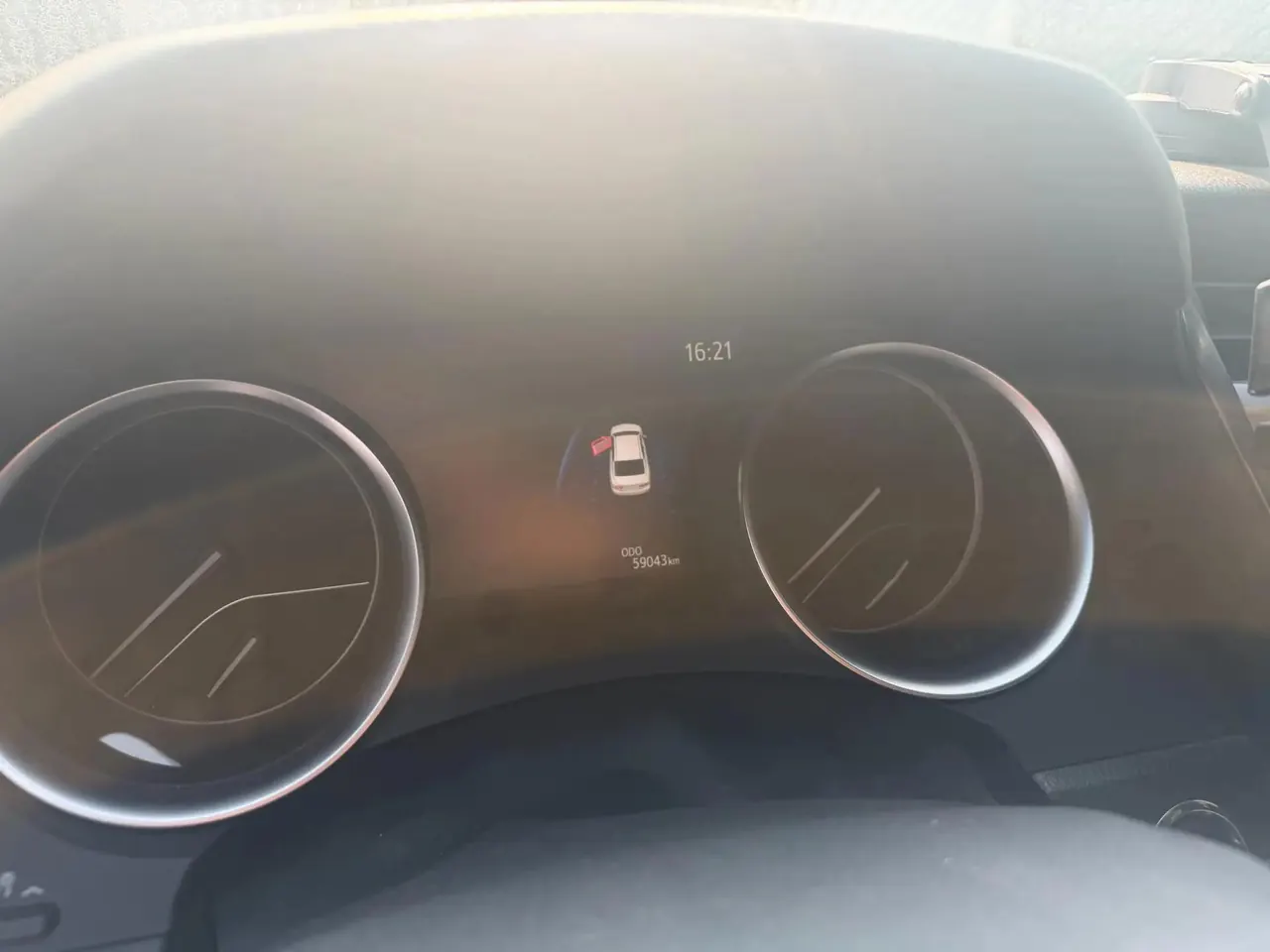 Camry 2019 Model Facelift 2.0G Luxury Edition 5
