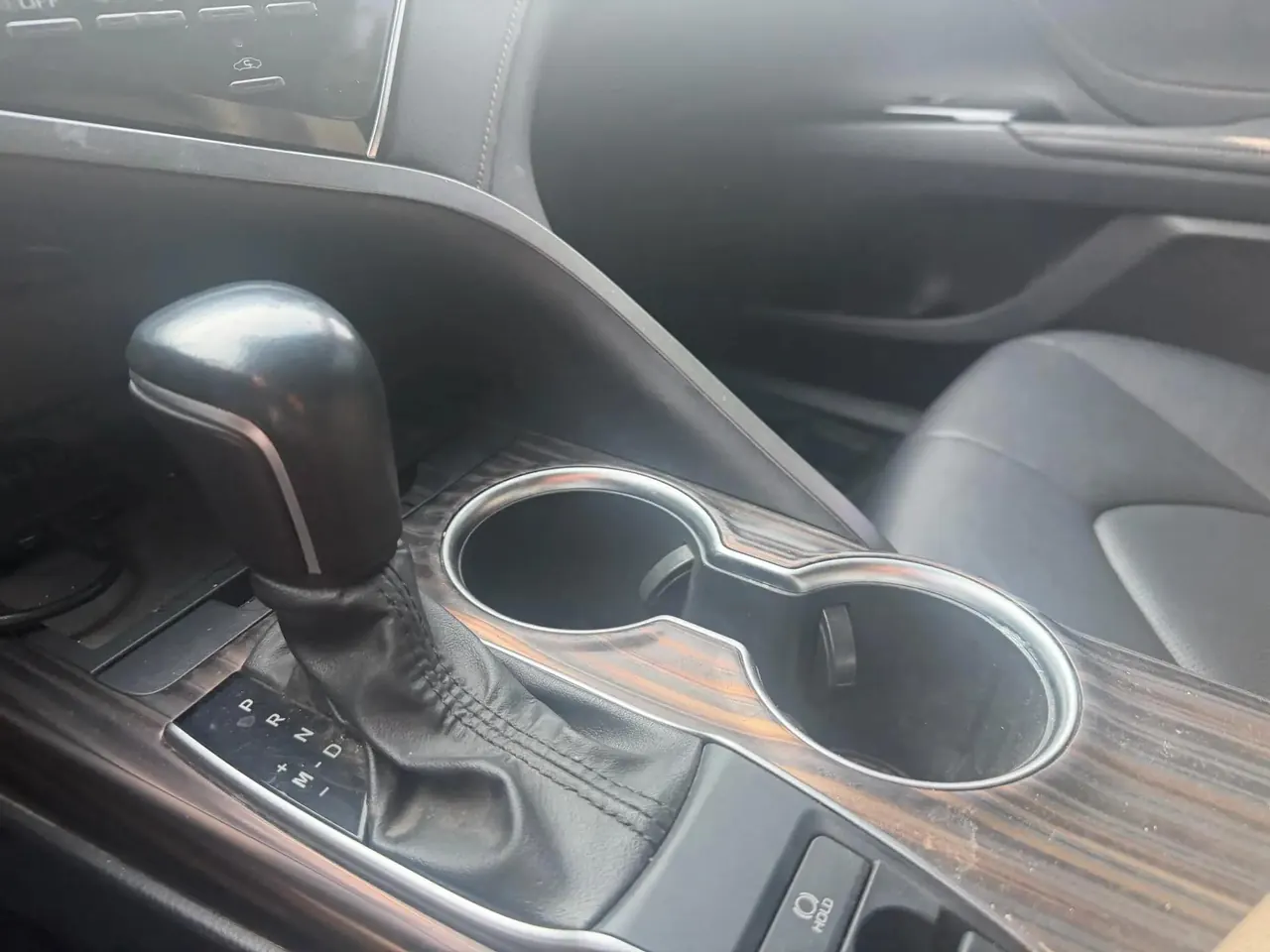 Camry 2019 Model Facelift 2.0G Luxury Edition 6