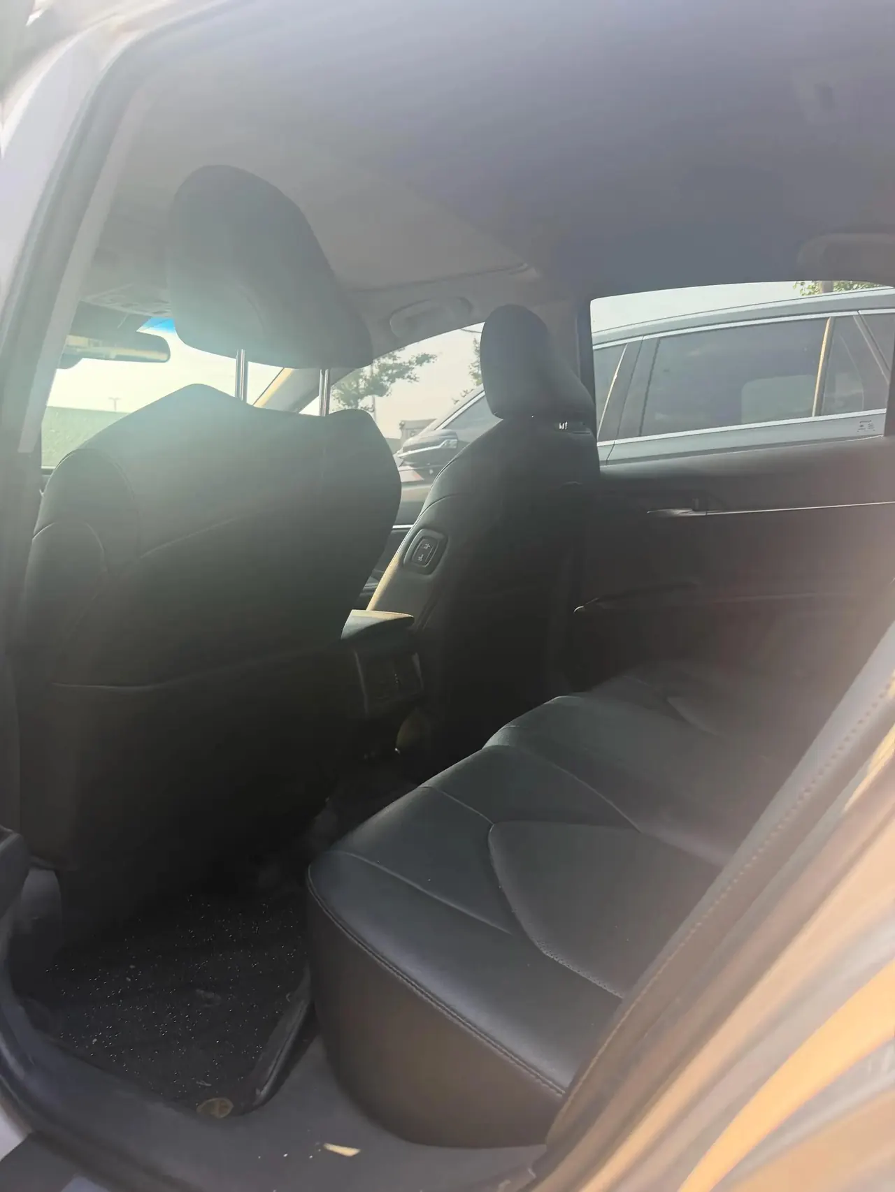 Camry 2019 Model Facelift 2.0G Luxury Edition 7