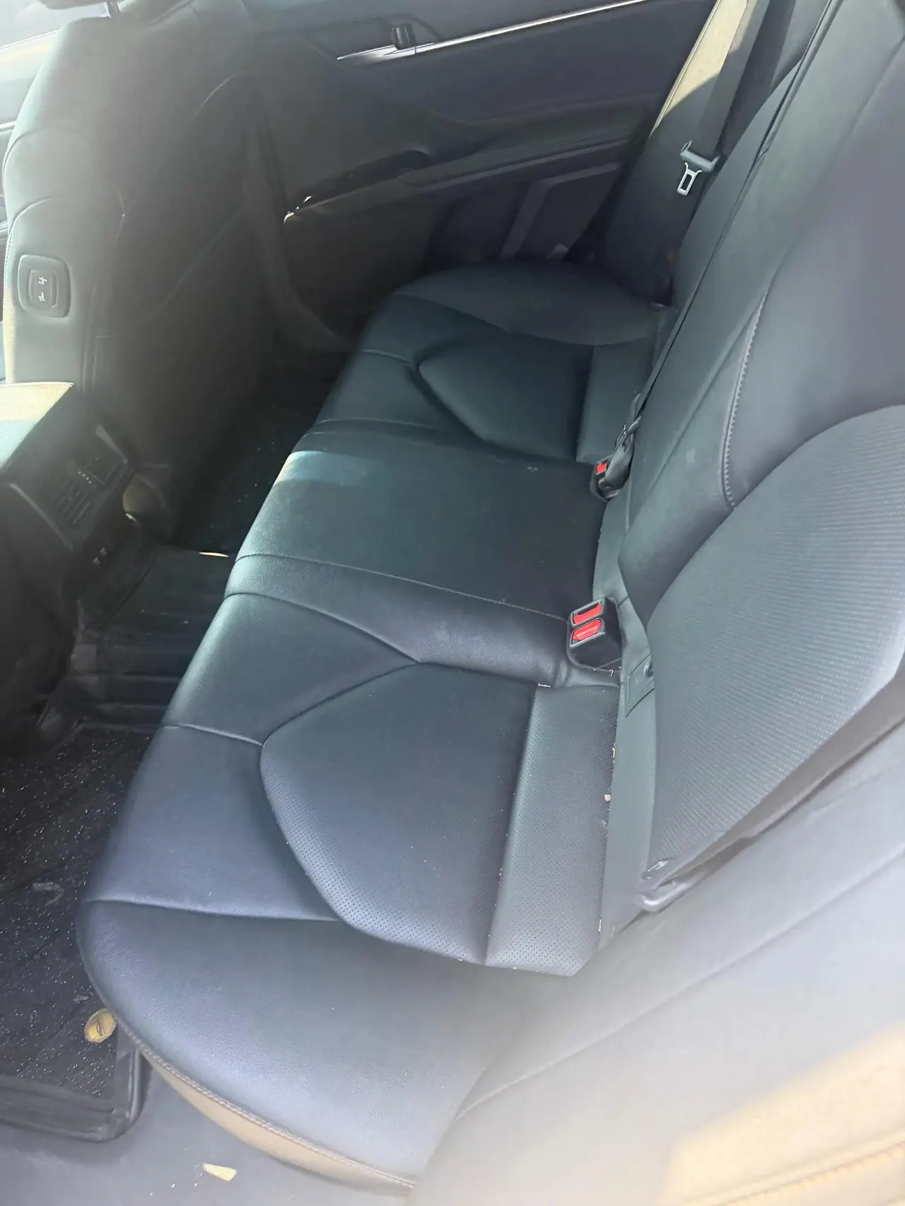 Camry 2019 Model Facelift 2.0G Luxury Edition 8