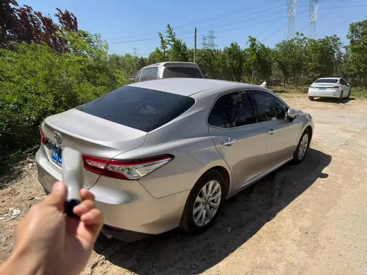 Camry 2019 Model Facelift 2.0G Luxury Edition 9