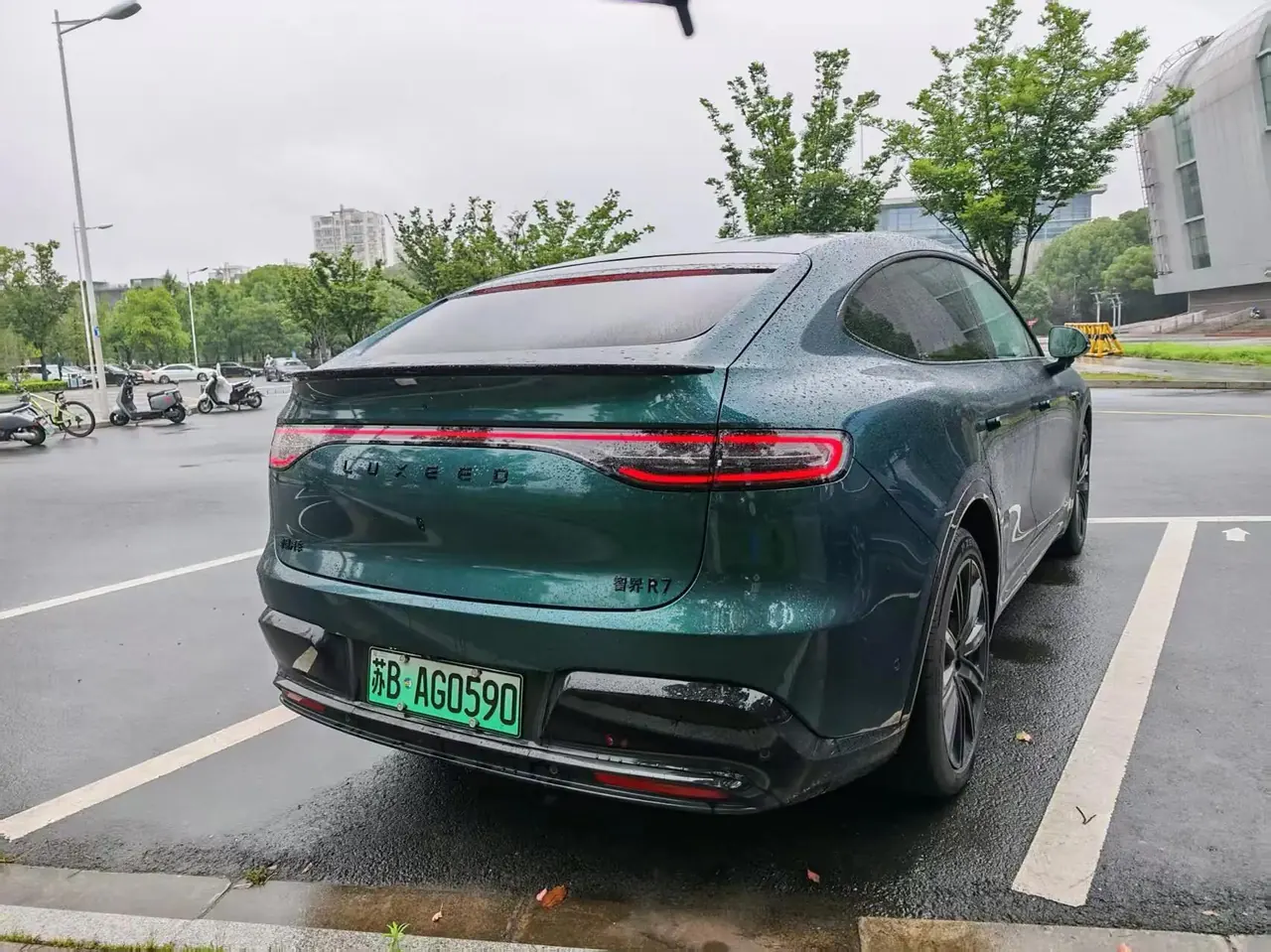 Intellectual 2026 R7 Max Automatic Gear 2