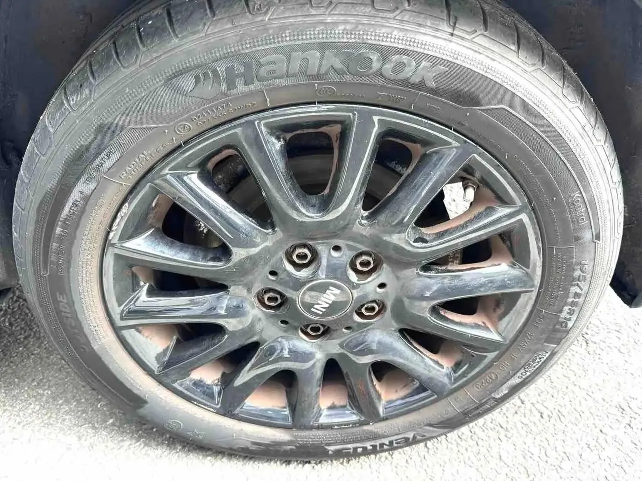 MINI 2022 model change 1.5T ONE five-door version PLUS 10