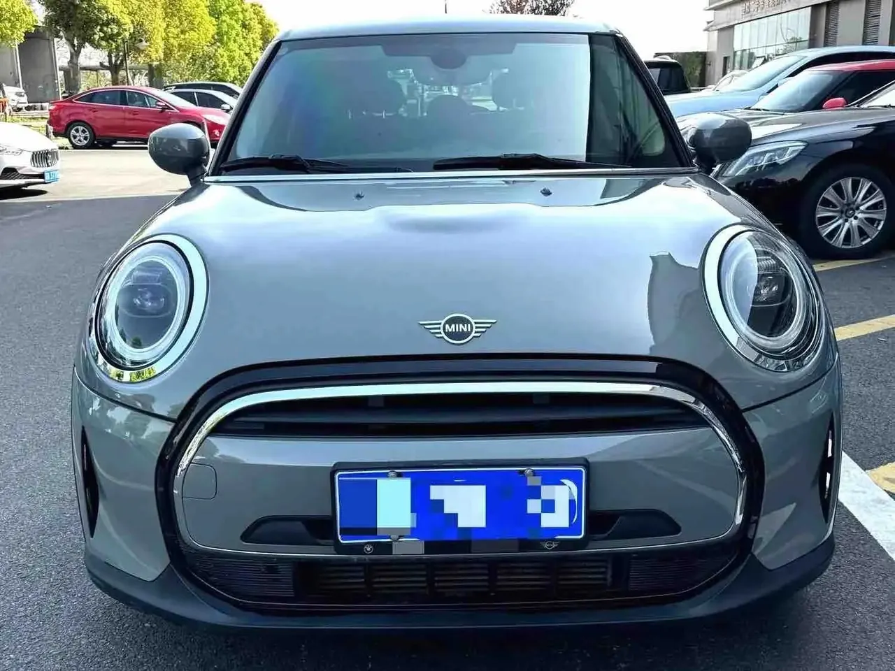 MINI 2022 model change 1.5T ONE five-door version PLUS 2