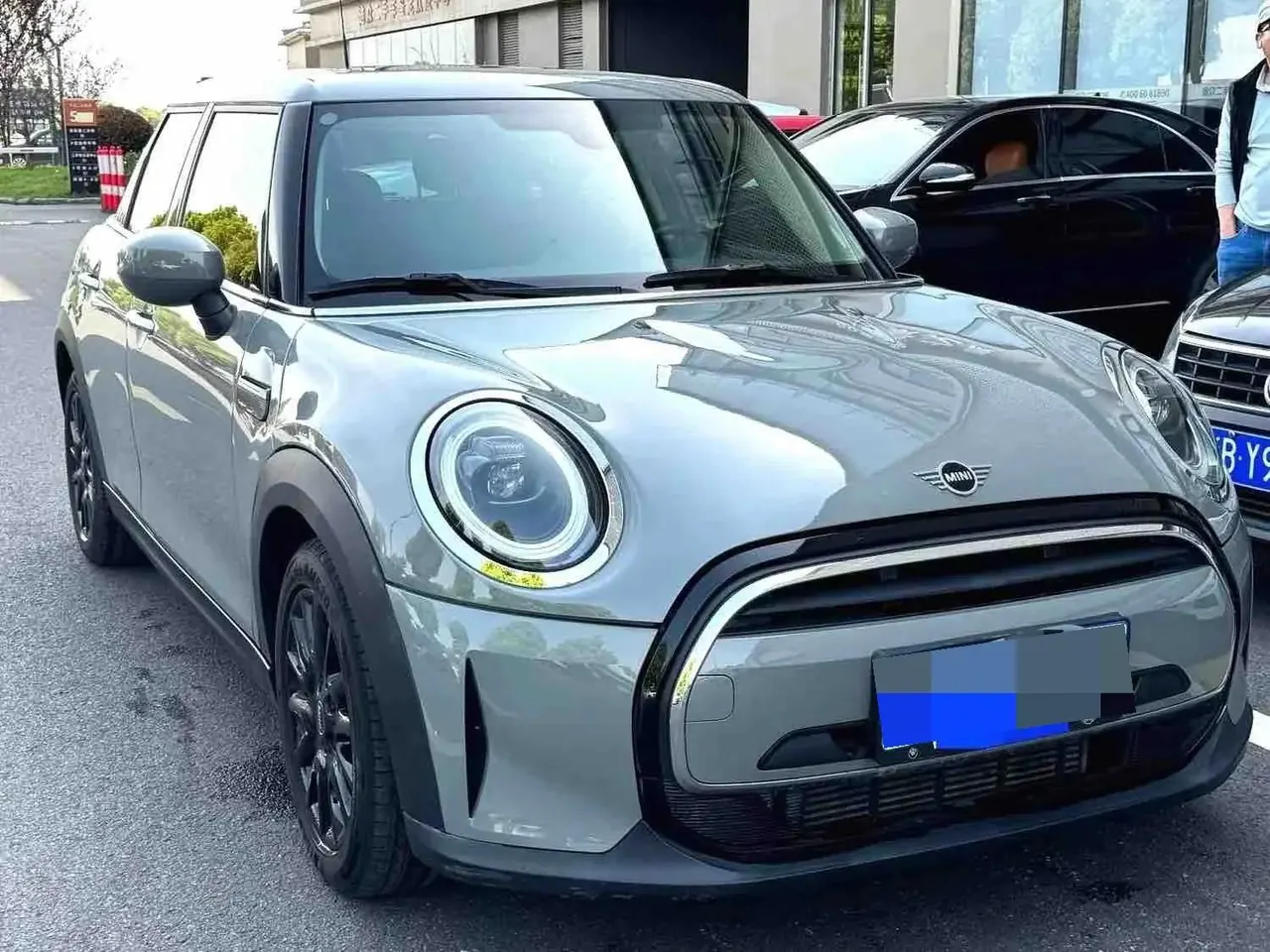 MINI 2022 model change 1.5T ONE five-door version PLUS 3