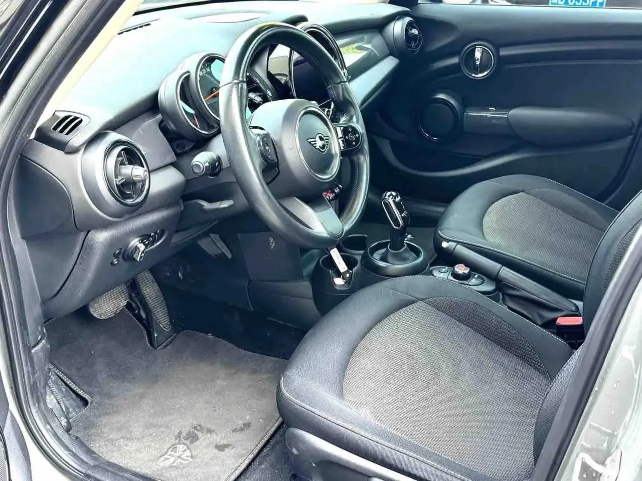 MINI 2022 model change 1.5T ONE five-door version PLUS 4