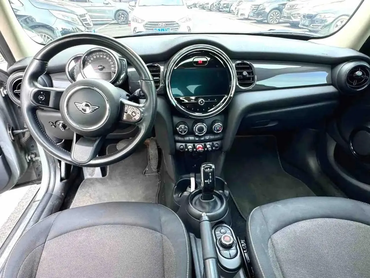 MINI 2022 model change 1.5T ONE five-door version PLUS 5