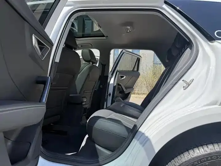 Audi Q2L 2022 model 35 TFSI Fashion Dynamic Edition 11