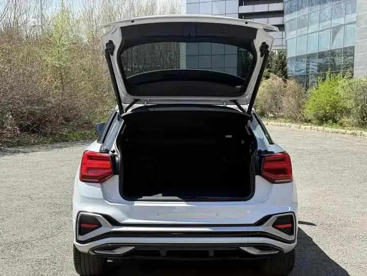 Audi Q2L 2022 model 35 TFSI Fashion Dynamic Edition 16