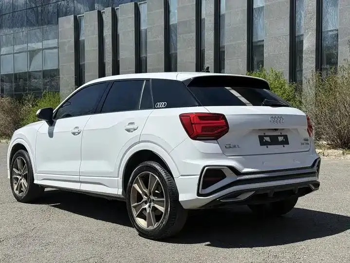 Audi Q2L 2022 model 35 TFSI Fashion Dynamic Edition 19