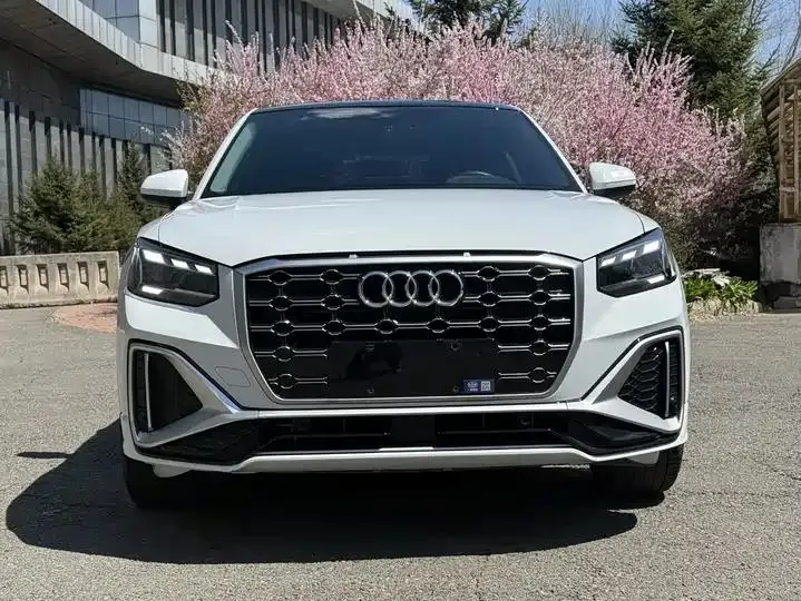 Audi Q2L 2022 model 35 TFSI Fashion Dynamic Edition 2