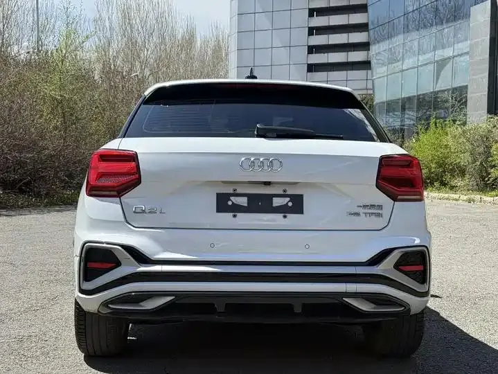 Audi Q2L 2022 model 35 TFSI Fashion Dynamic Edition 20