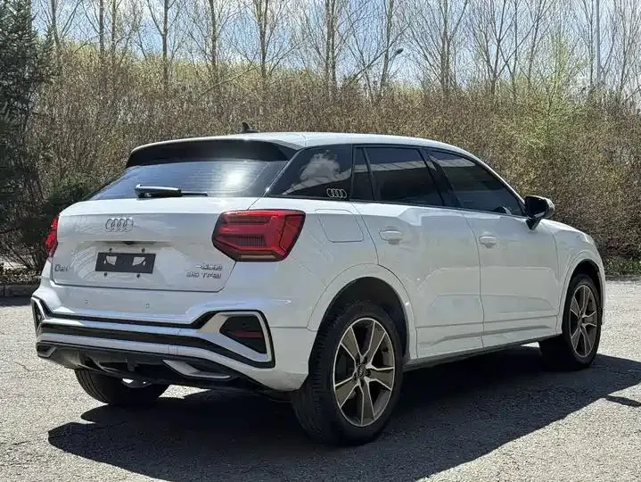 Audi Q2L 2022 model 35 TFSI Fashion Dynamic Edition 21