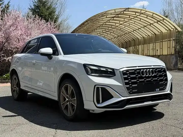 Audi Q2L 2022 model 35 TFSI Fashion Dynamic Edition 3