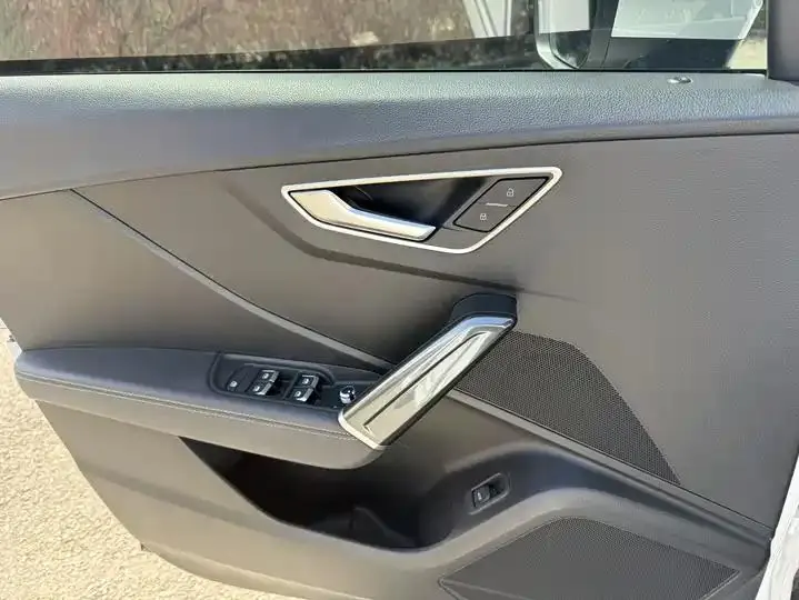 Audi Q2L 2022 model 35 TFSI Fashion Dynamic Edition 4