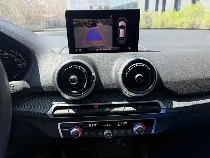 Audi Q2L 2022 model 35 TFSI Fashion Dynamic Edition 6
