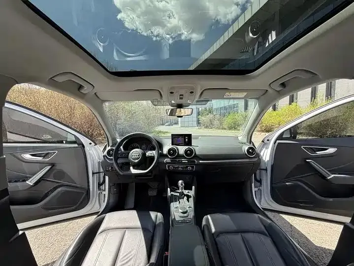 Audi Q2L 2022 model 35 TFSI Fashion Dynamic Edition 9