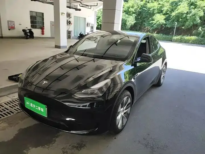 2022 Model Y Refreshed Rear-Wheel-Drive Version - View 1