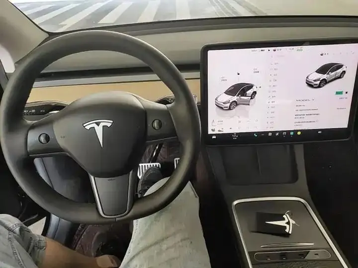 2022 Model Y Refreshed Rear-Wheel-Drive Version 10