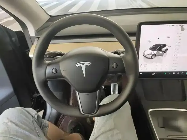 2022 Model Y Refreshed Rear-Wheel-Drive Version 11