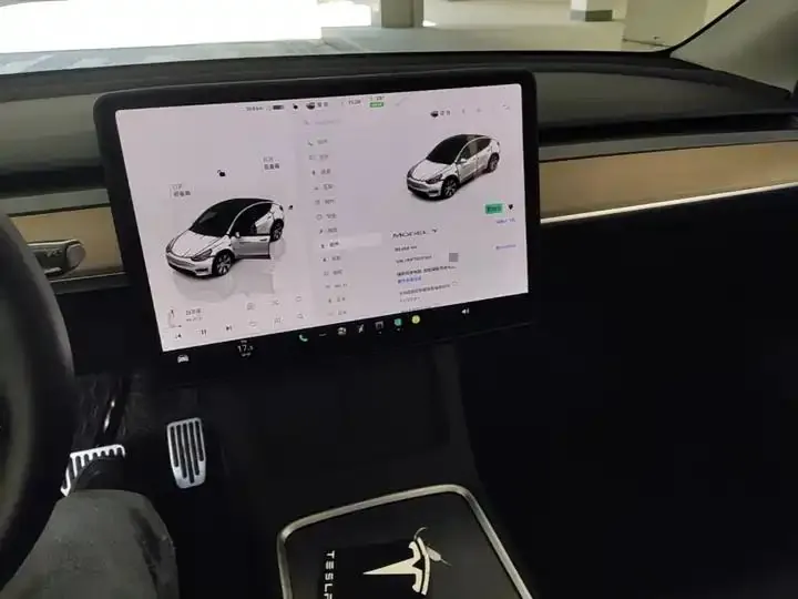 2022 Model Y Refreshed Rear-Wheel-Drive Version 13