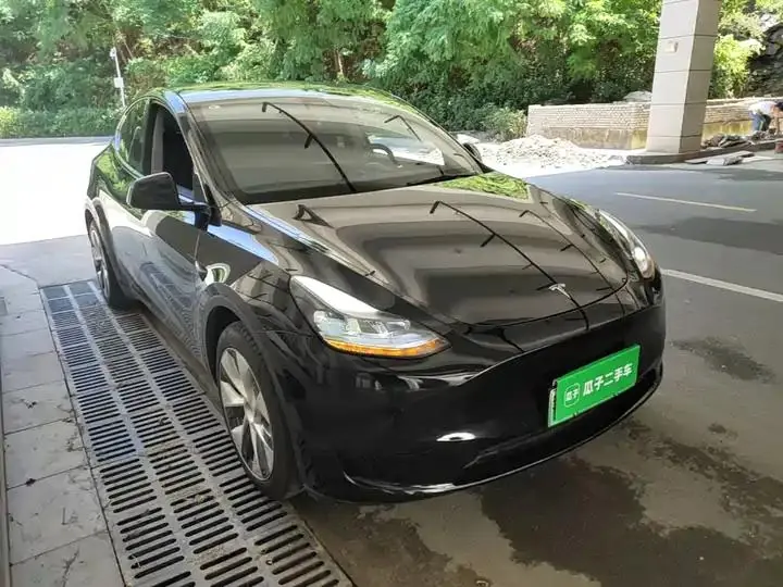 2022 Model Y Refreshed Rear-Wheel-Drive Version 4