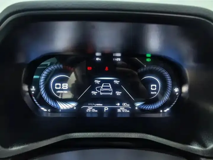 Emgrand 2022 4th Generation 1.5L CVT Honorable Model 14