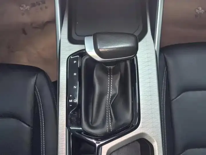 Emgrand 2022 4th Generation 1.5L CVT Honorable Model 16