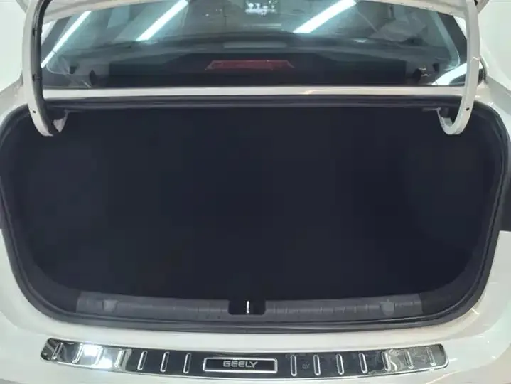 Emgrand 2022 4th Generation 1.5L CVT Honorable Model 4