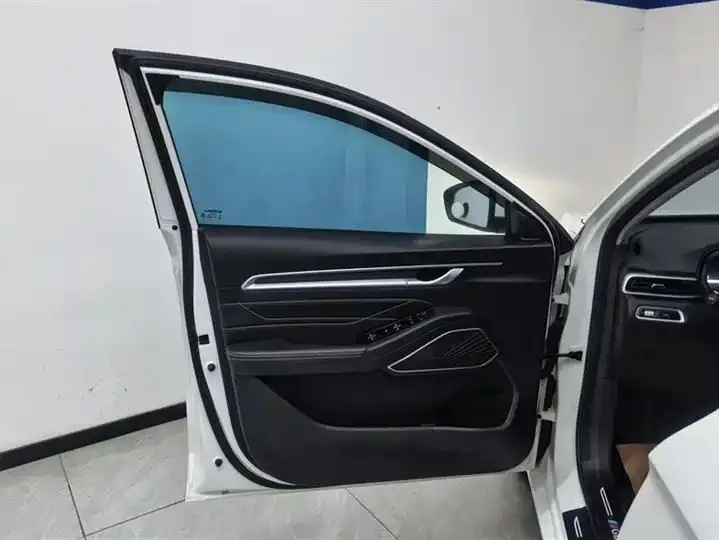 Emgrand 2022 4th Generation 1.5L CVT Honorable Model 7