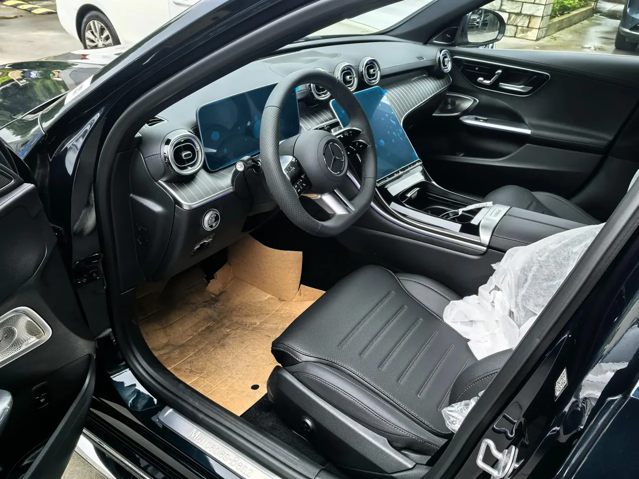 Mercedes Benz C- Class 2026 model C 260 L 48V 2.0T Sport Edition automatic transmission 6