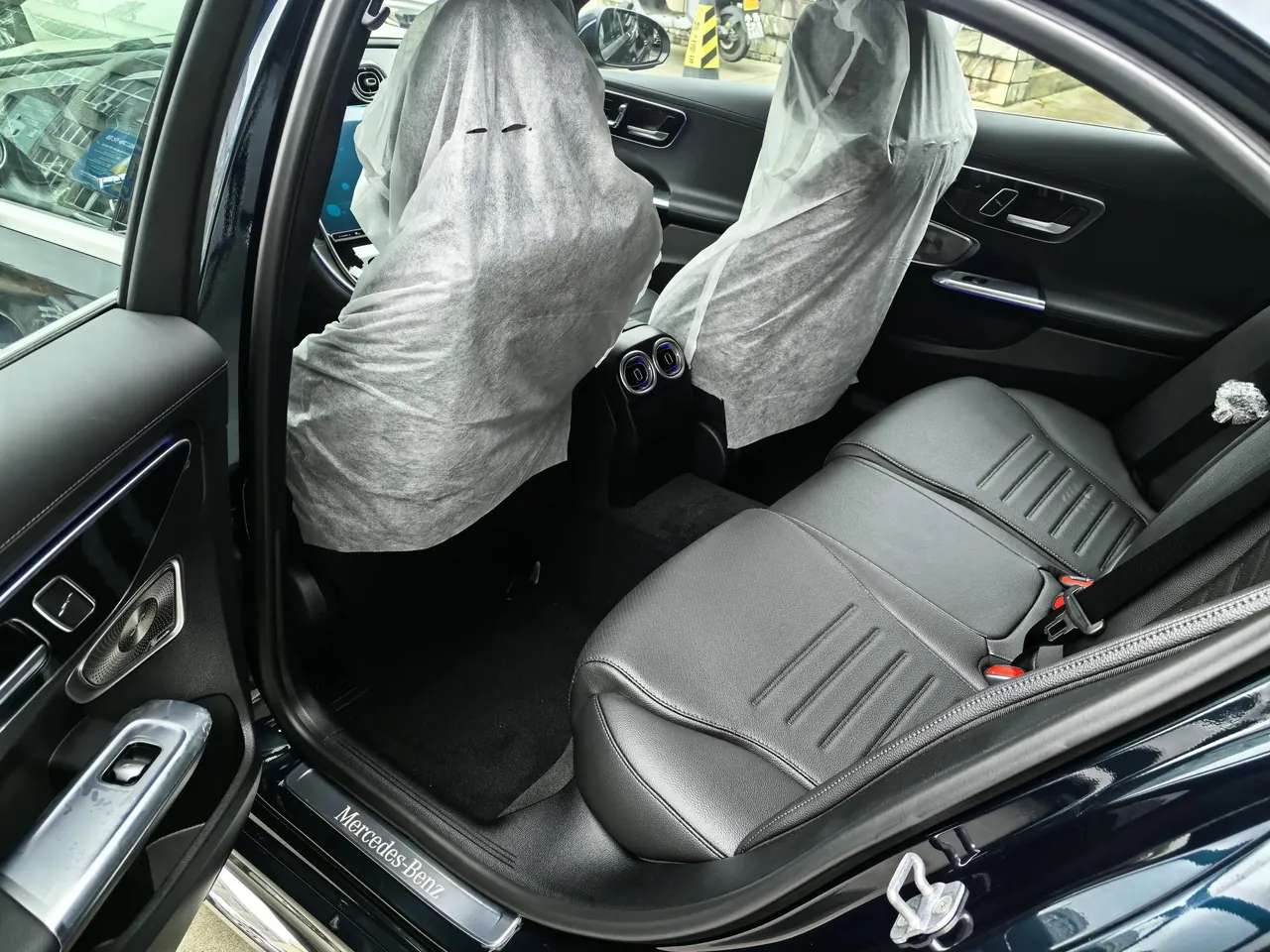 Mercedes Benz C- Class 2026 model C 260 L 48V 2.0T Sport Edition automatic transmission 7