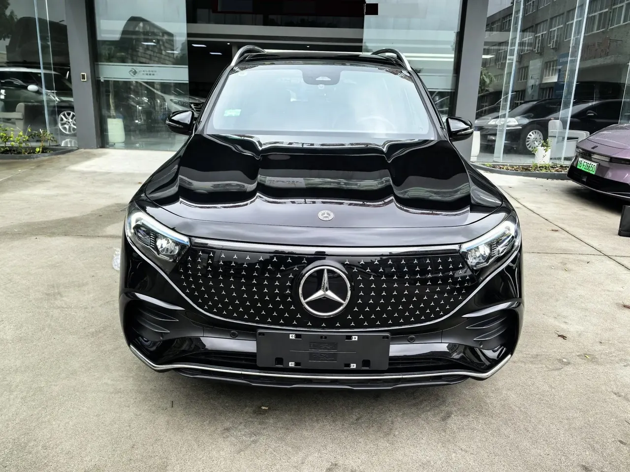 Mercedes Benz 2025 EQB 260 EQB 260 Automatic 2
